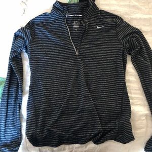 Nike quarter zip